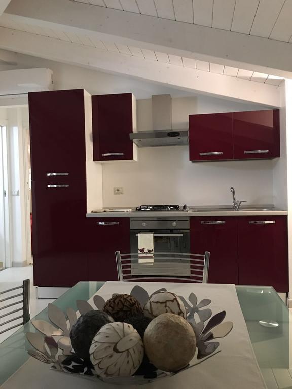 Apartments Arcobaleno デイヴァ・マリーナ エクステリア 写真