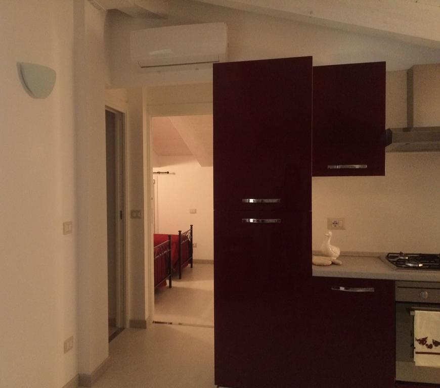 Apartments Arcobaleno デイヴァ・マリーナ エクステリア 写真