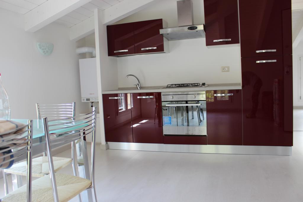 Apartments Arcobaleno デイヴァ・マリーナ エクステリア 写真